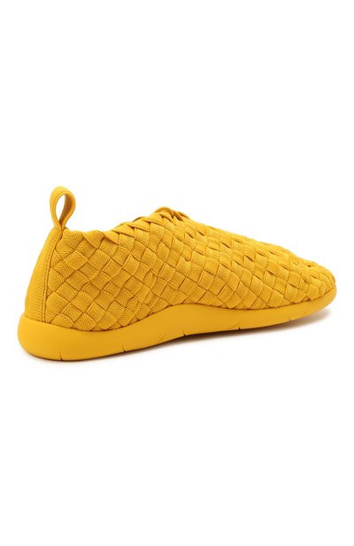 Текстильные кроссовки BOTTEGA VENETA, арт. 651306/V0GV1, фото 4