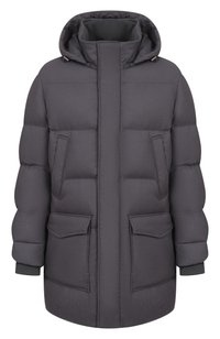 Темно-серый