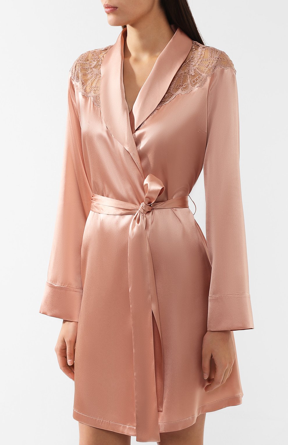 Халат с поясом I.D. SARRIERI, арт. L2661_S19_с19, фото 3