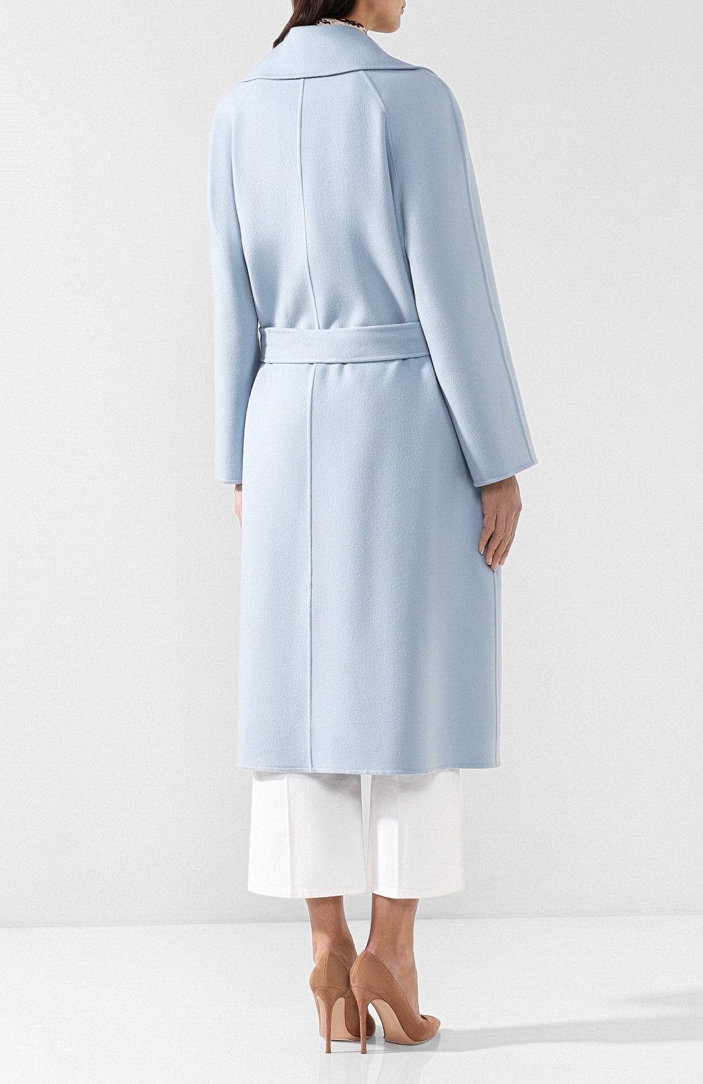 Кашемировое пальто RALPH LAUREN, арт. 290739612, фото 4