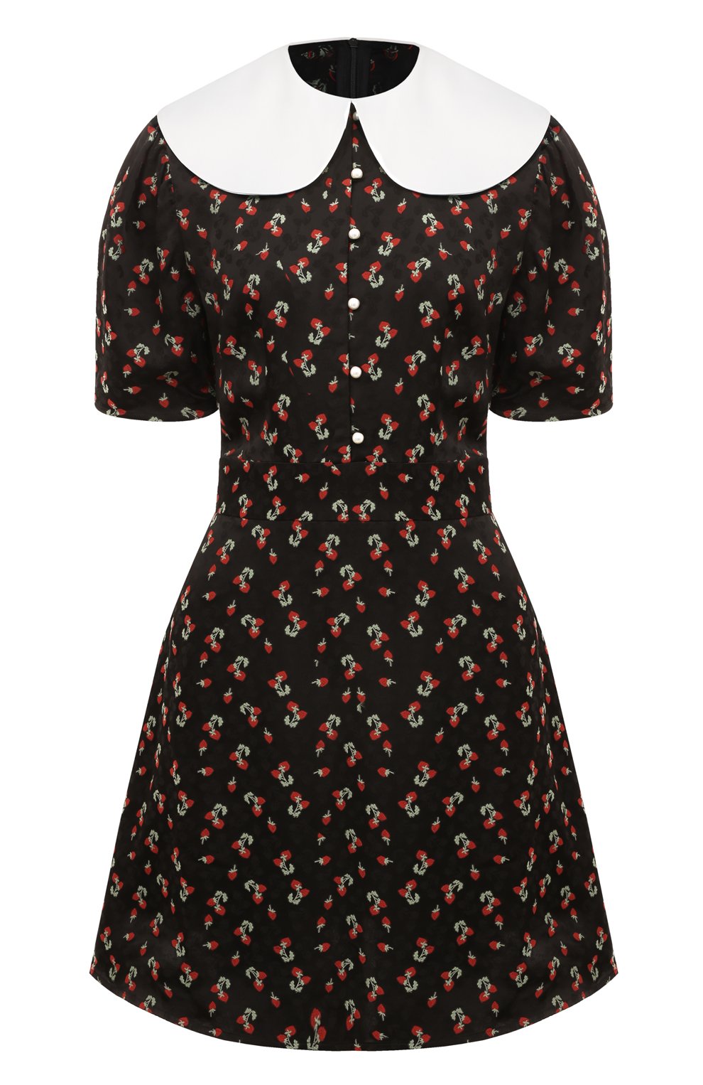 Платье из шелка и вискозы MASTERPEACE, арт. MP-JL-23-30, фото 1