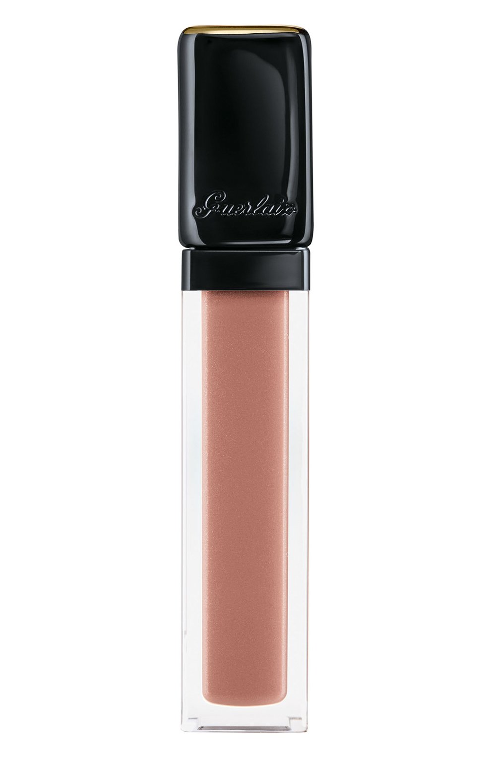 Жидкая глянцевая помада для губ kisskiss, оттенок l302 жжёный сахар GUERLAIN, арт. G042955, фото 1