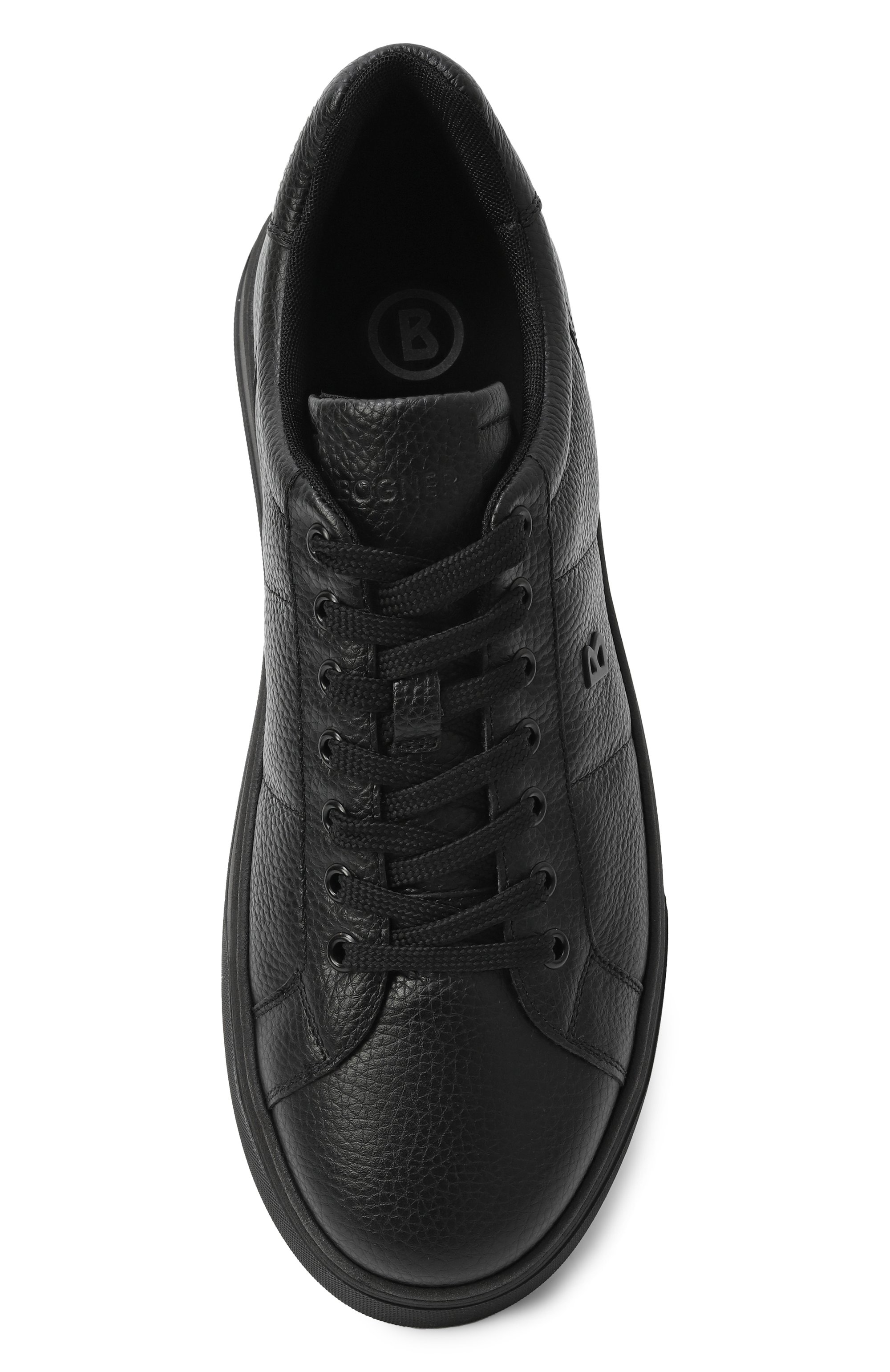 Кожаные кеды milan BOGNER, арт. 12540055, фото 6