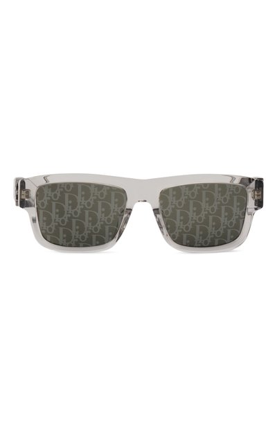 Солнцезащитные очки DIOR EYEWEAR серого цвета по цене 89950 руб., арт. DI0R 0BLIQUE S3F 45A8, фото 2 Солнцезащитные очки DIOR EYEWEAR, арт. DI0R 0BLIQUE S3F 45A8, фото 2