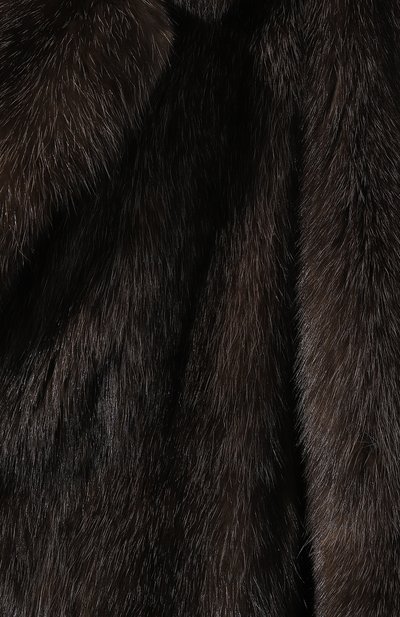 Шуба из меха соболя AMELI, арт. 280350, фото 5