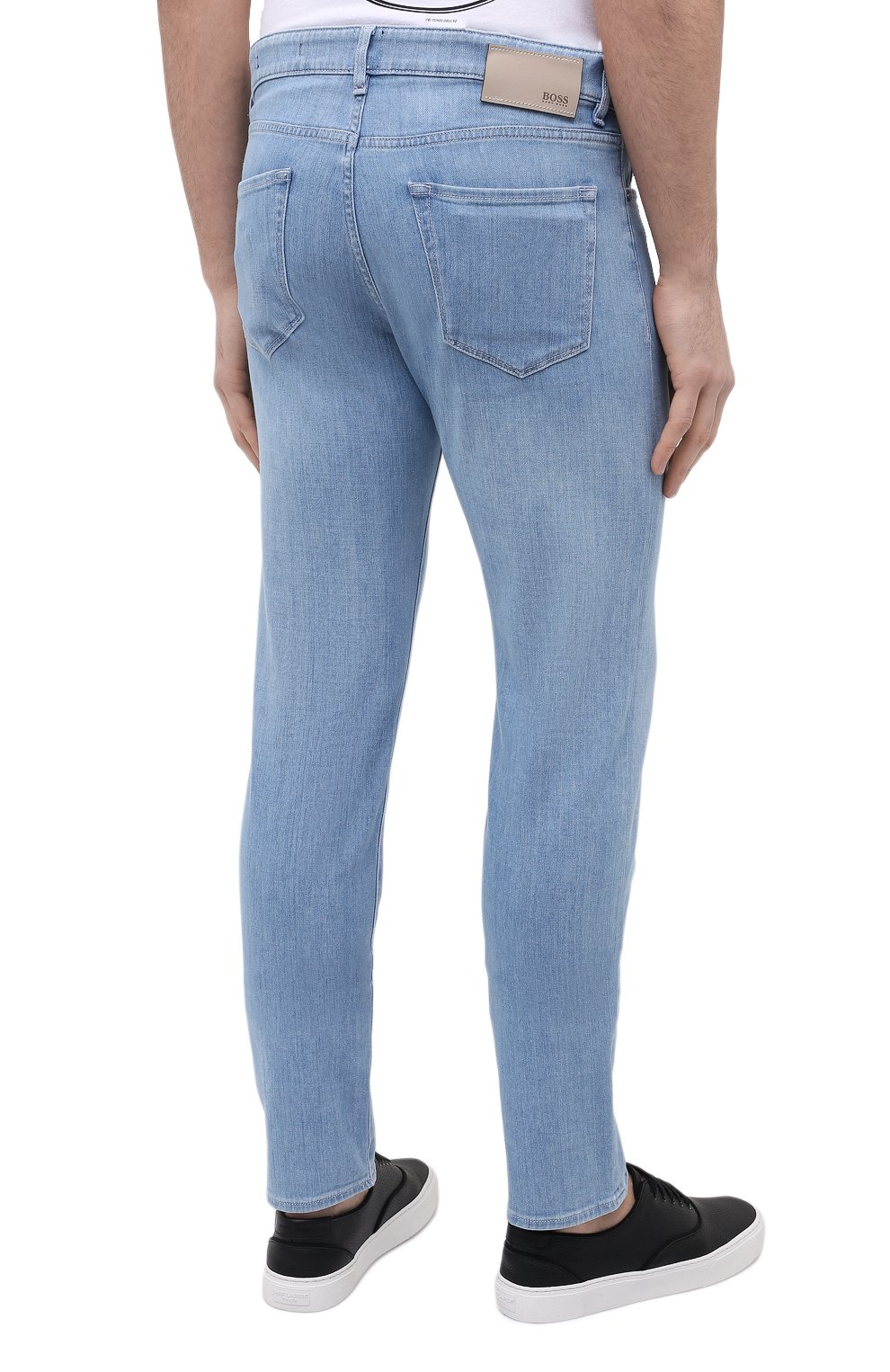 Джинсы BOSS, арт. 50453136, фото 4