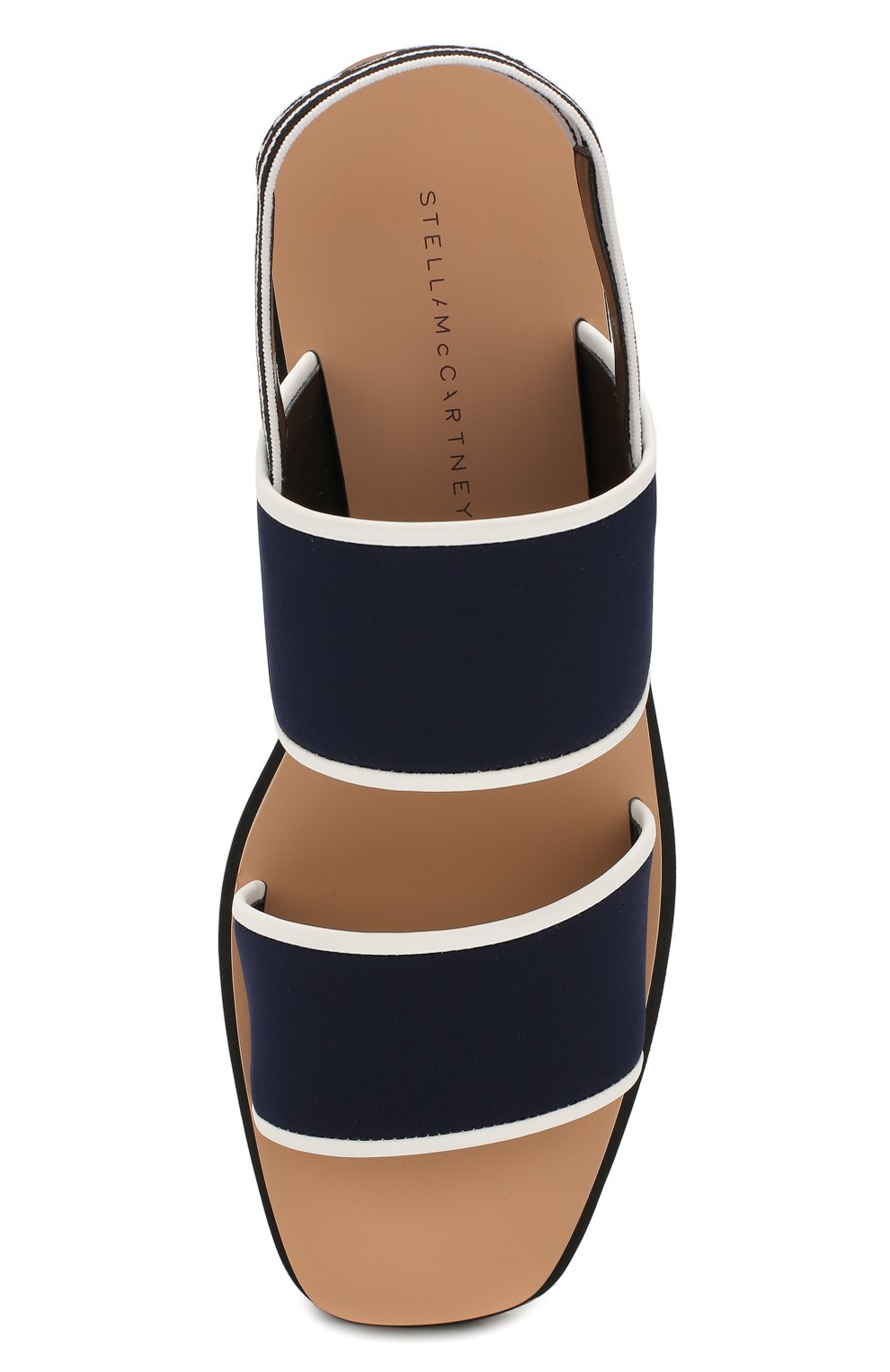 Босоножки STELLA MCCARTNEY, арт. 800016/N0010, фото 5