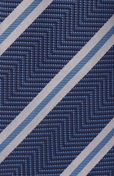 Шелковый галстук BRIONI, арт. 062I00/PD484, фото 4