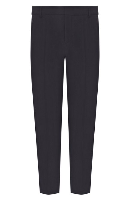 Мужские шерстяные брюки BALMAIN, арт. FH1PM085/MH49