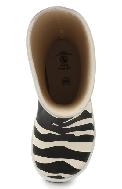 Резиновые сапоги AIGLE, арт. 2500U2/L0LLY P0P KID, фото 4