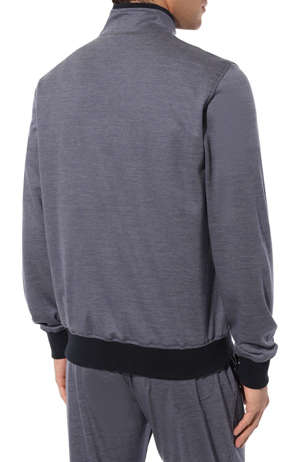 Толстовка из шерсти и лиоцелла MVST, арт. 14M460.PP00.MUST., фото 4