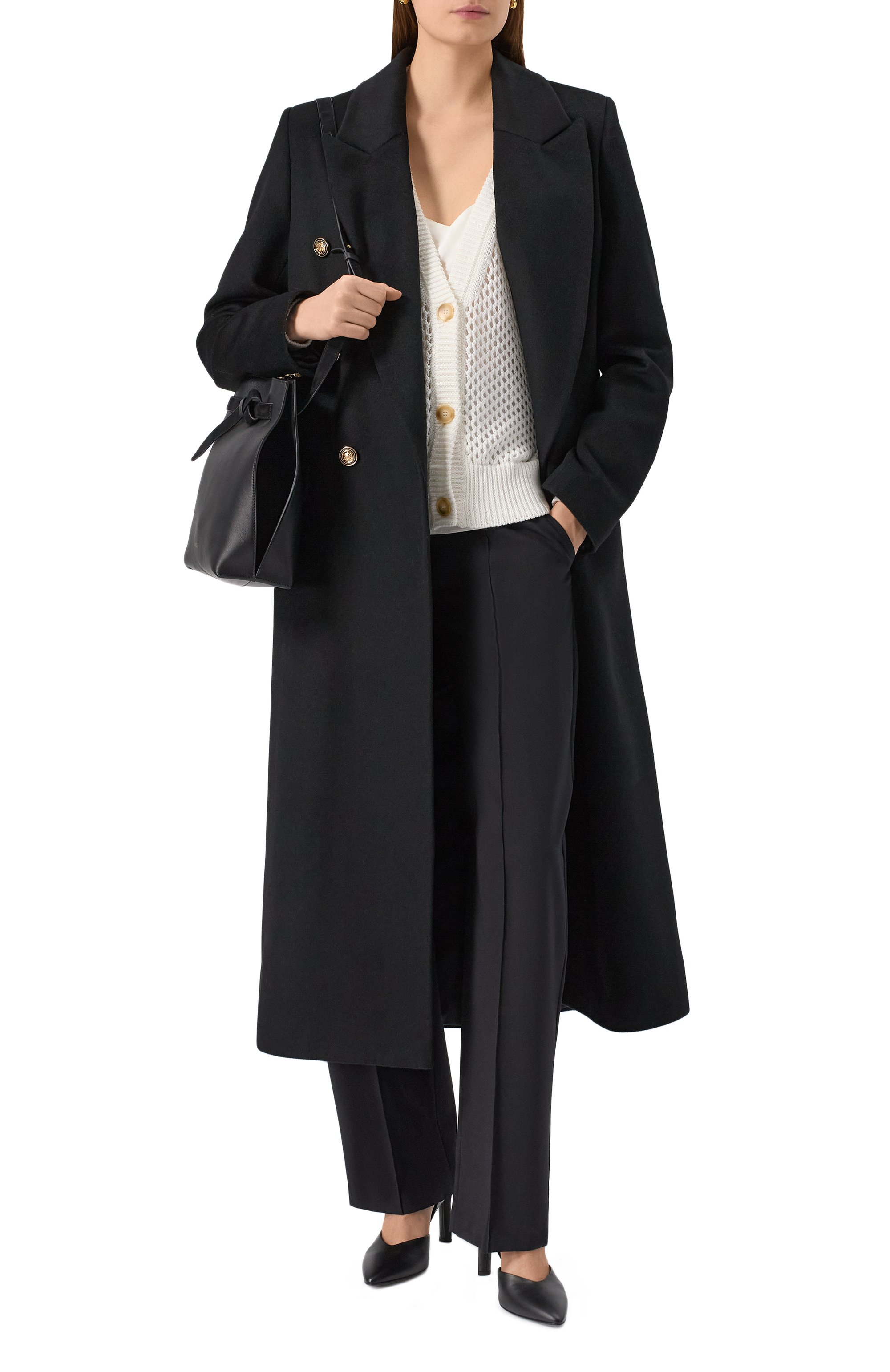 Хлопковый кардиган PIETRO BRUNELLI, арт. CG G007/C00102, фото 2