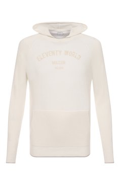 Хлопковое худи ELEVENTY, арт. G76MAGG74 MAG0G049, фото 1