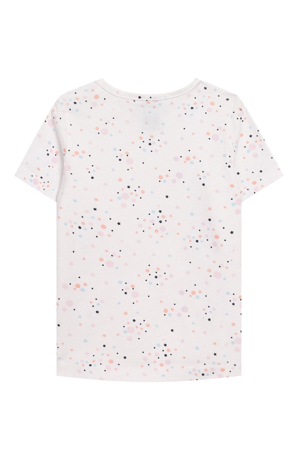 Хлопковая пижама SANETTA, арт. 221529 0010, фото 3