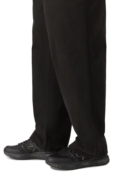 Комбинированные кроссовки mick PREMIATA, арт. MICK/VAR 2820N, фото 3