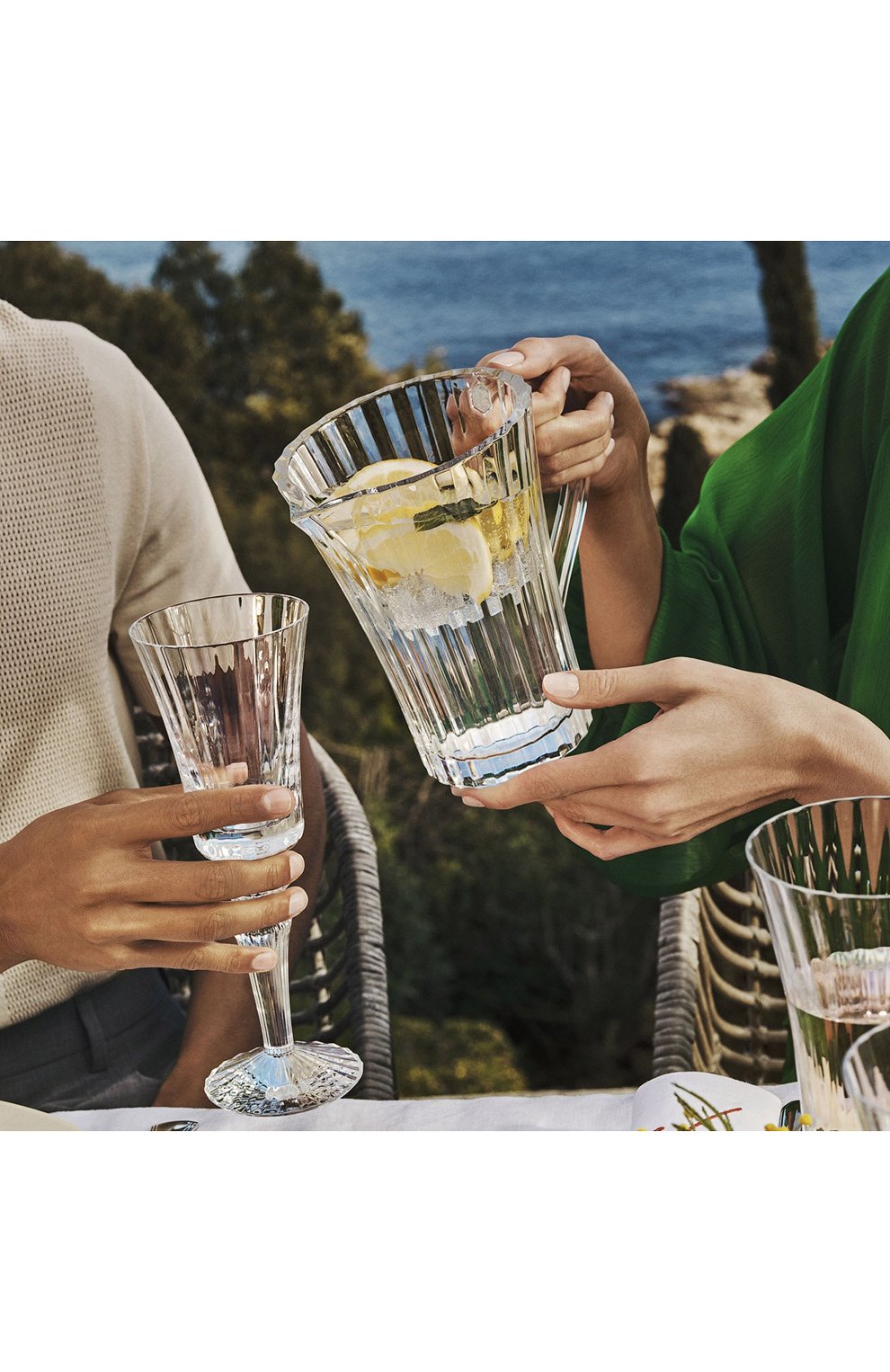 Кувшин mille nuits BACCARAT, арт. 2 815 123, фото 2