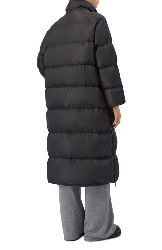 Пуховик Add 12AWH003R Чёрный  12AWH003R Фото 4