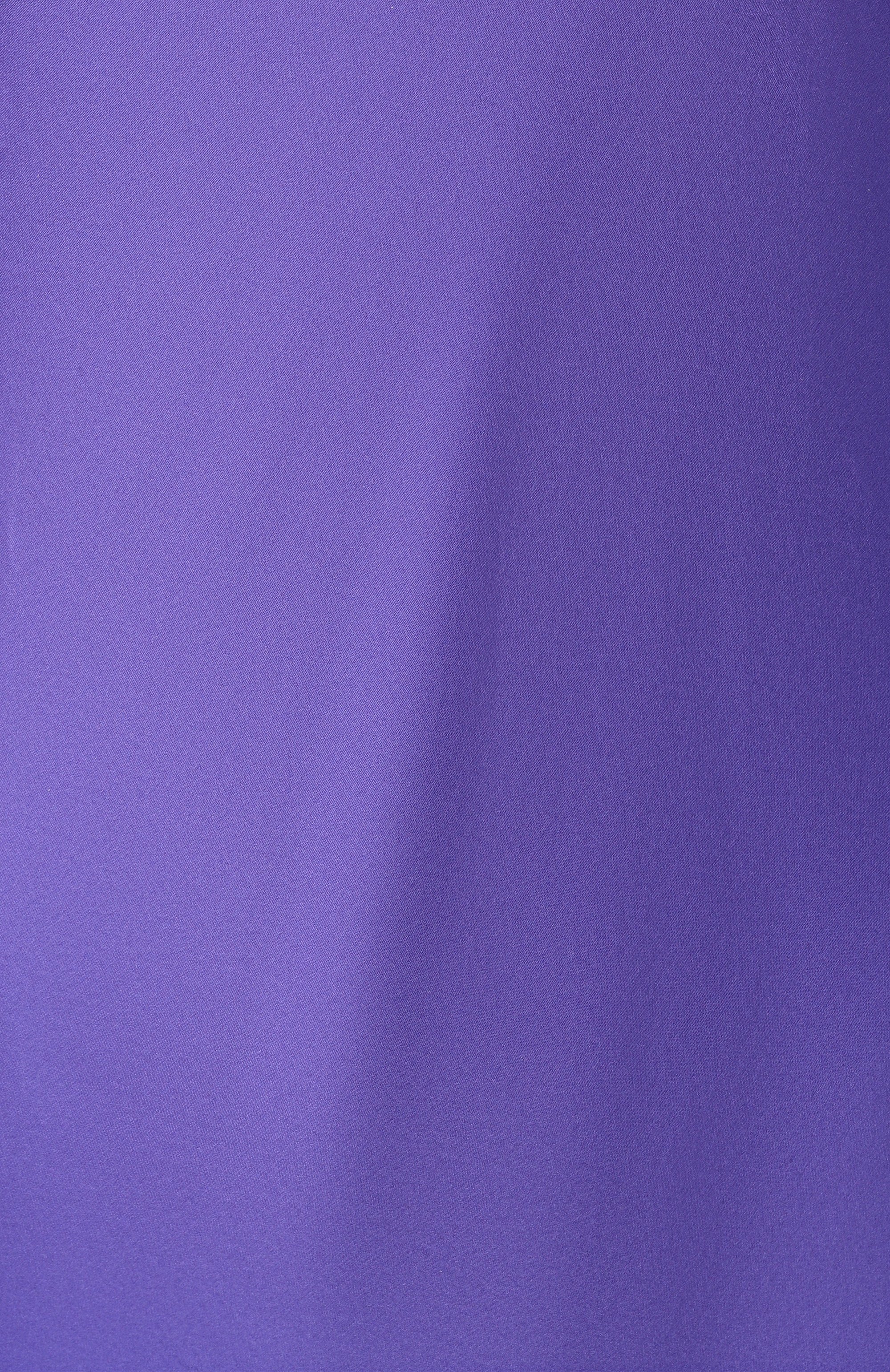 Сорочка из шелка и хлопка LISE CHARMEL фиолетового цвета по цене 38600 руб., арт. ALC1080, фото 7 Сорочка из шелка и хлопка LISE CHARMEL, арт. ALC1080, фото 7