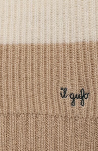 Шерстяной свитер IL GUFO, арт. A24MA463EM220/5A-8A, фото 3