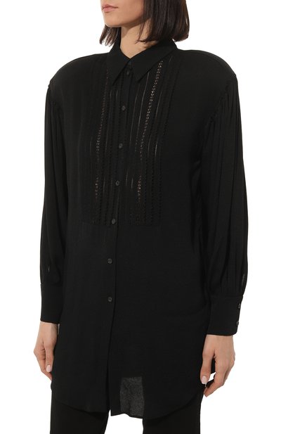 Рубашка из вискозы ALEXANDRA GEORGIEVA BY KRESTETSKAYA STROCHKA, арт. V245ch22, фото 3