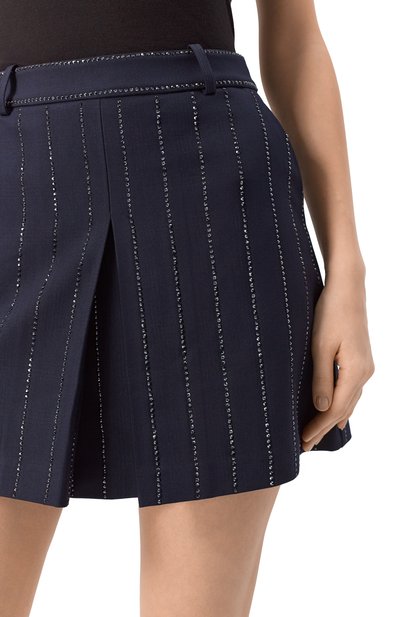 Юбка SELF-PORTRAIT, арт. SS25-152SK-N, фото 5