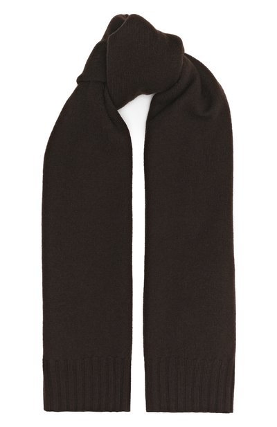 Шерстяной шарф JIL SANDER, арт. J52TE0004/J14506, фото 1