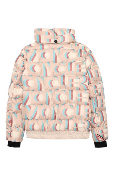 Пуховая куртка MONCLER, арт. F2-954-1A50E-10-54AKZ/8-10A, фото 2