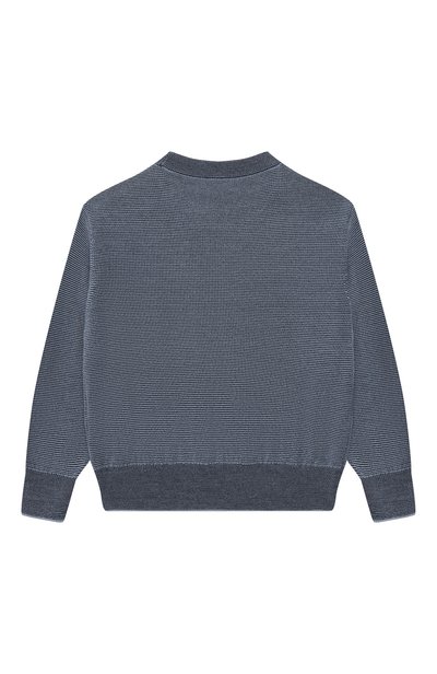 Шерстяной пуловер EMPORIO ARMANI, арт. EB001581/AF27312, фото 2