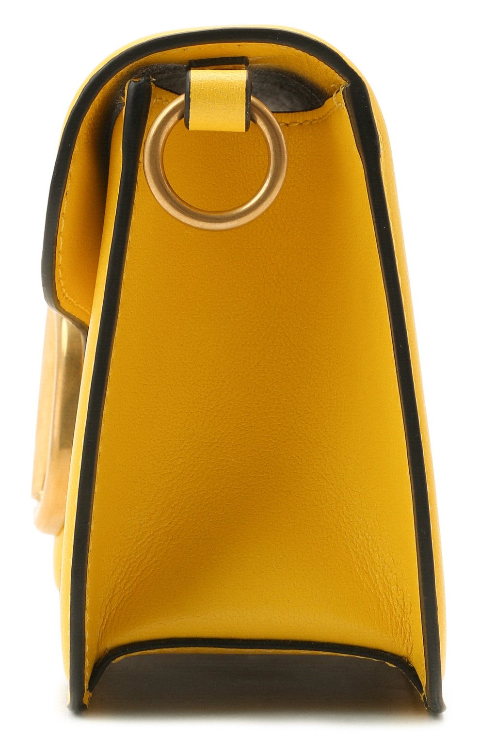 Сумка locò VALENTINO желтого цвета по цене 329000 руб., арт. XW2B0K30/ZXL, фото 4 Сумка locò VALENTINO, арт. XW2B0K30/ZXL, фото 4