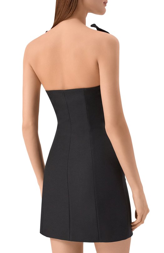 Платье MSGM 3941MDA27/257608 Чёрный  3941MDA27/257608 Фото 4