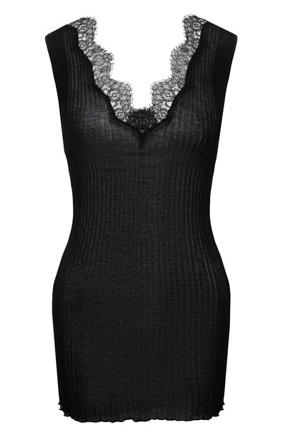 Хлопковая майка ZIMMERLI, арт. 207-2801, фото 1