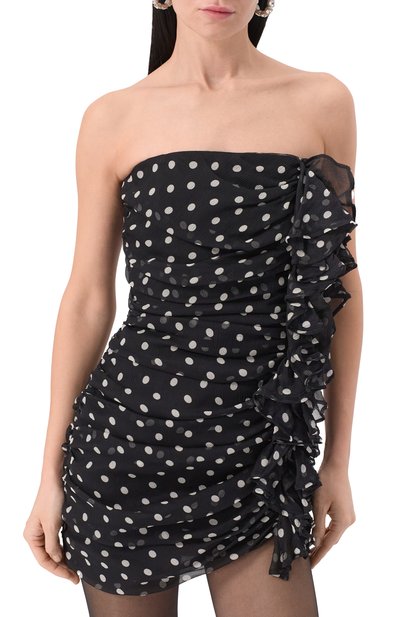 Шелковое платье NINA RICCI, арт. 25PCR0047/SE1409, фото 3