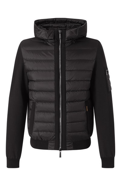 Мужской комбинированная толстовка doge-shf MOORER, арт. D0GE-SHF