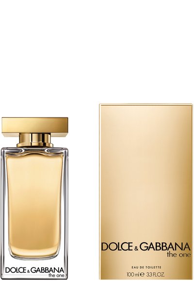 Туалетная вода the one (100ml) DOLCE & GABBANA, арт. 3033295DG, фото 1