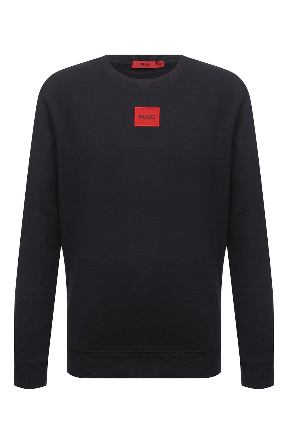 Хлопковый свитшот HUGO, арт. 50447964, фото 1