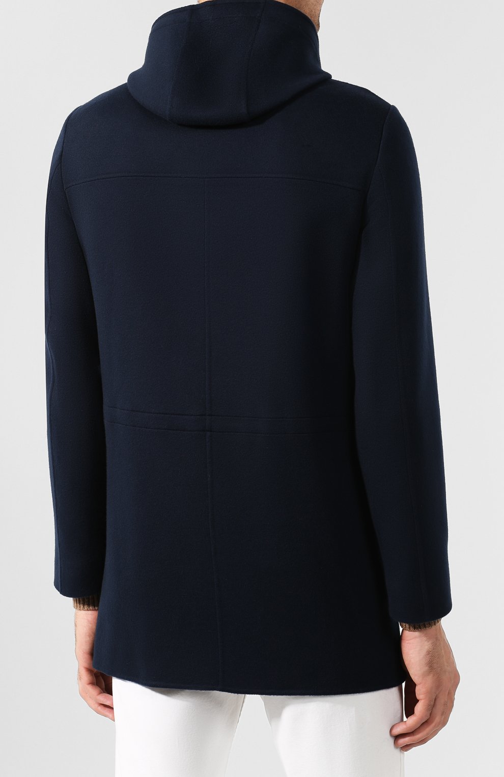 Кашемировая парка LORO PIANA, арт. FAI1818, фото 4