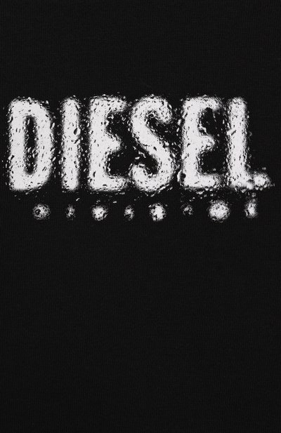 Хлопковый свитшот DIESEL, арт. J02483/KYAZ3, фото 3