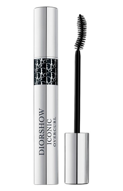 Тушь для ресниц diorshow iconic overcurl, 090 черный DIOR, арт. F069717090, фото 1
