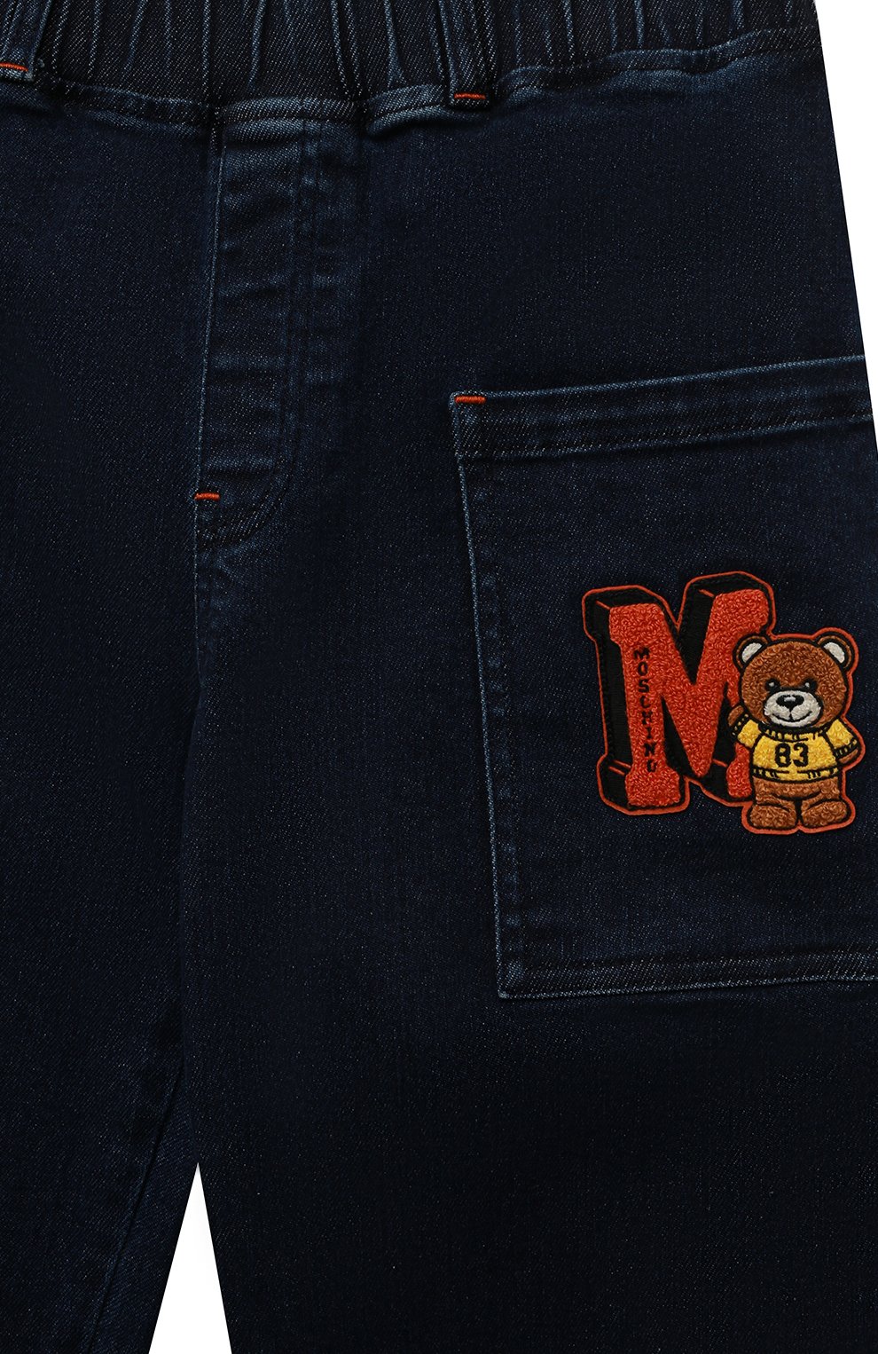 Джинсы MOSCHINO, арт. HUP05B/LXE31/10A-14A, фото 3