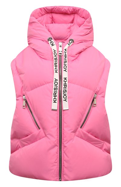 Женский пуховый жилет KHRISJOY, арт. KWF24R2803/NY0002
