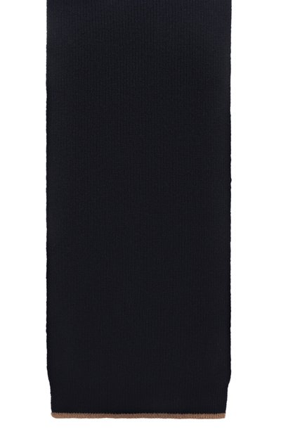 Шерстяной шарф IL GUFO, арт. A25GSP0002EM220, фото 3