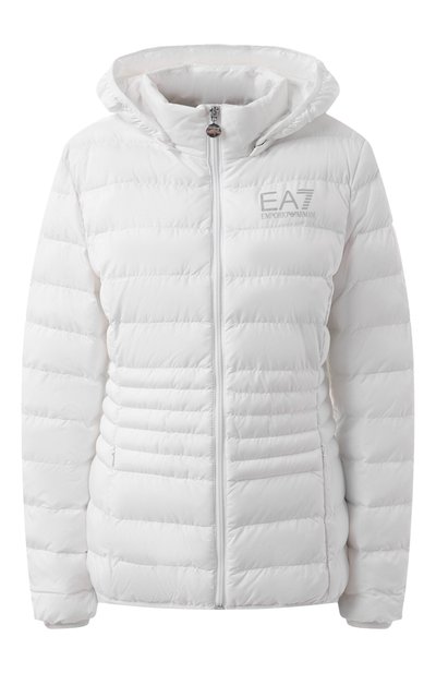 Женская утепленная куртка EA7, арт. 8NTB23/TNF8Z
