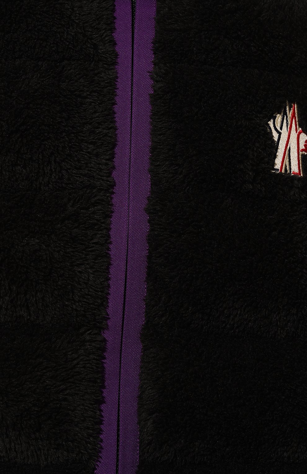 Пуховый бомбер MONCLER GRENOBLE, арт. 8G000-21-899MV, фото 5