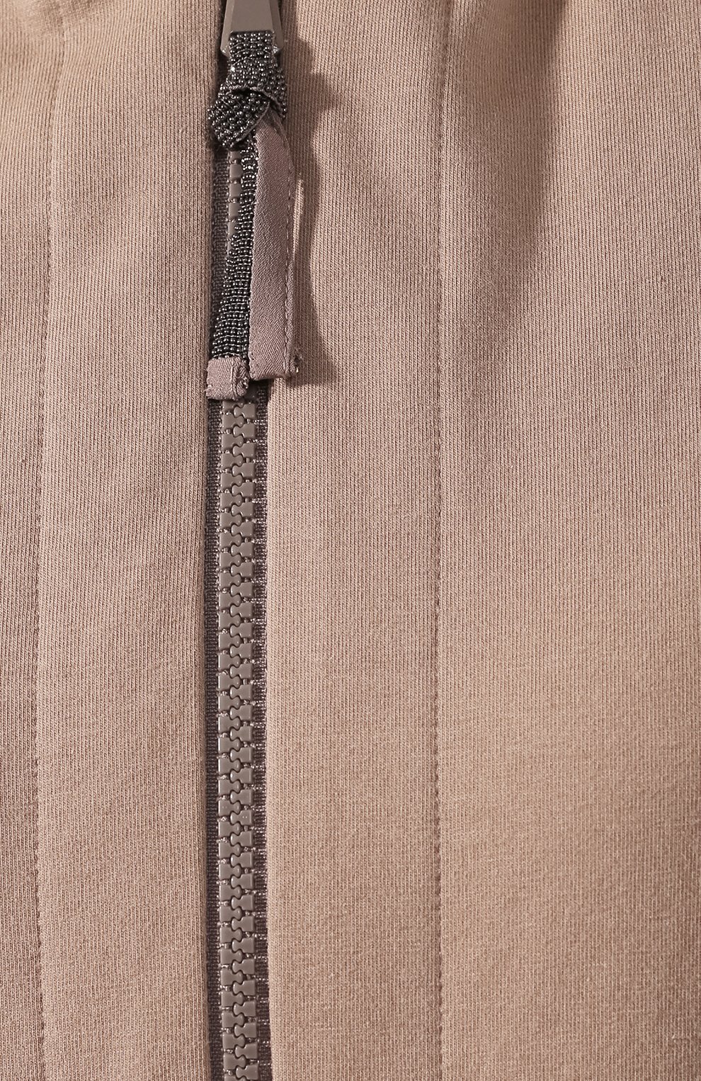Хлопковая толстовка BRUNELLO CUCINELLI, арт. MH827SA306, фото 5