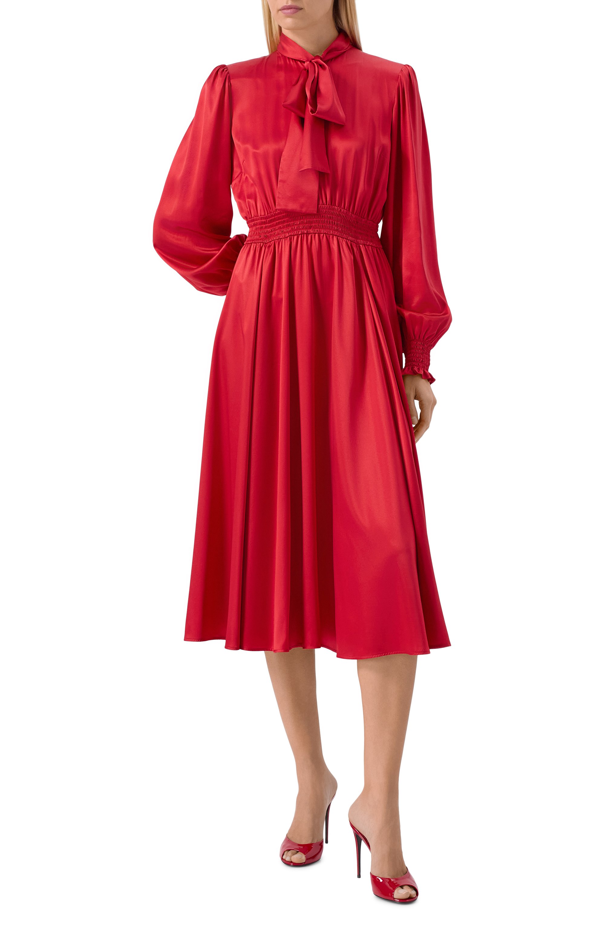 Кожаные мюли keira DOLCE & GABBANA, арт. CR1338/A1471, фото 2