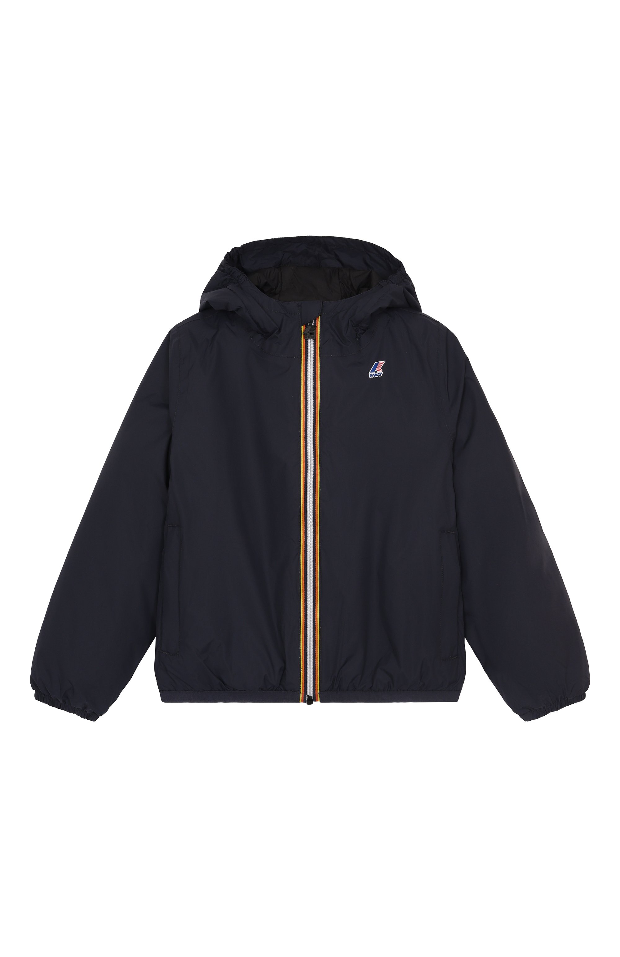 Утепленная куртка K-WAY, арт. K7141FW/10A-14A, фото 1