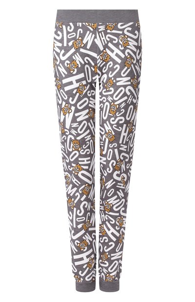 Женские хлопковые джоггеры MOSCHINO, арт. A4314/9005