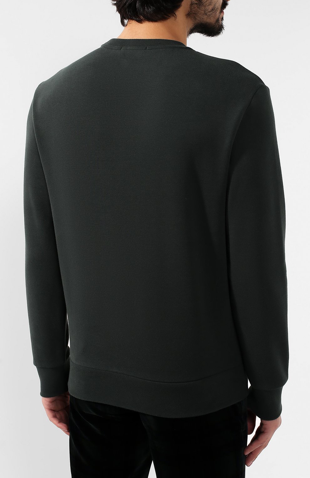 Хлопковый свитшот RALPH LAUREN, арт. 790752906, фото 4