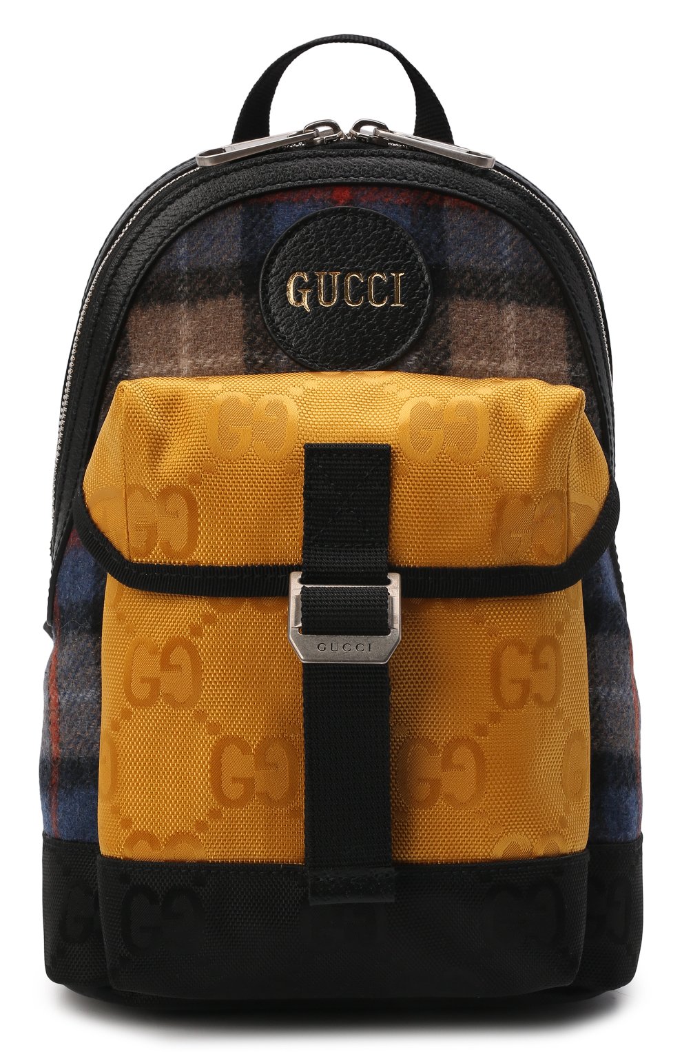 Текстильный рюкзак off the grid GUCCI, арт. 658631/UKDDN, фото 1