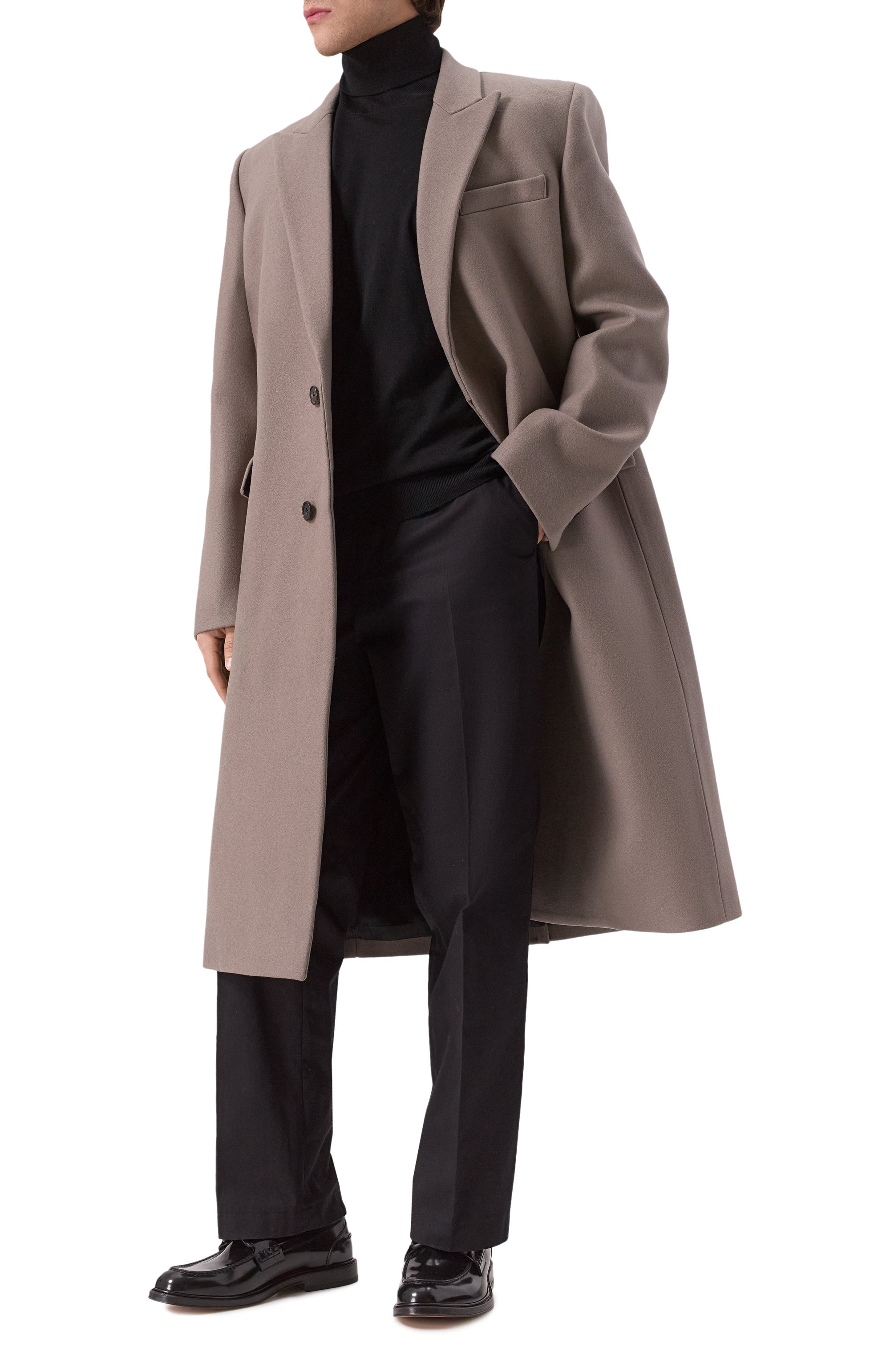 Хлопковые брюки HEVO, арт. T0RREPALANE 070/H710, фото 2